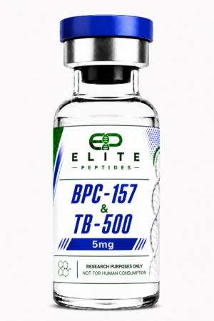 BPC 157 (10mg) + TB 500 (10mg)