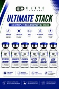 THE ULTIMATE STACK