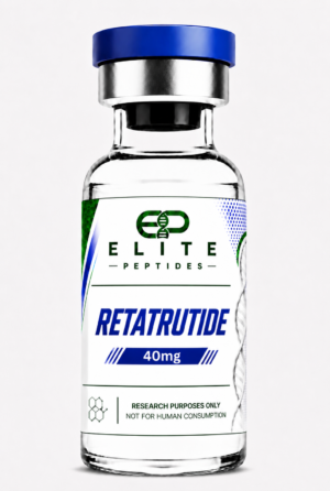 Retatrutide (40mg) - PRE ORDER STOCK ARRIVING FRIDAY!